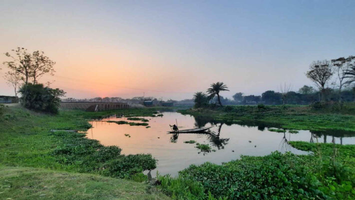 চাঁপাইগাছি বিল